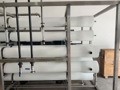 Système de purification de l'eau par membrane FilmTec 50-100kw/h