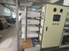 Système de purification de l'eau par membrane FilmTec 50-100kw/h