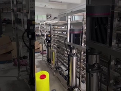 Système EDI à membrane Filmtec/Toray avec des composants de pointe pour le traitement de l'eau