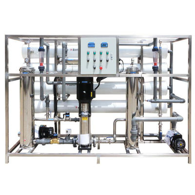 Bon prix Système MR-BWRO-25TH RO avec Filmtec Toray Membrane 50-100KW/H contrôle PLC en ligne