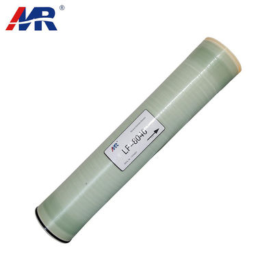 Bon prix Filtre à membrane par osmose inverse avec 99% de rejet et 600 PSI de pression en ligne