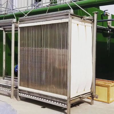 Bon prix Résistant aux produits chimiques pour le traitement des eaux usées en ligne