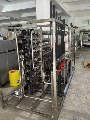 Bon prix Filmtec / Toray Système EDI de traitement de l'eau par membrane pour l'eau ultrapure en ligne