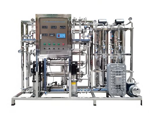 Bon prix Filmtec / Toray Membrane EDI Système de traitement de l'eau pour la production d'eau propre en ligne
