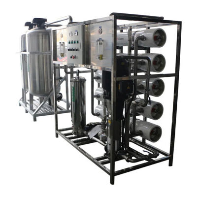 Bon prix Filmtec / Toray Système de régulation industrielle 150-300 Psi Pour l'eau municipale en ligne