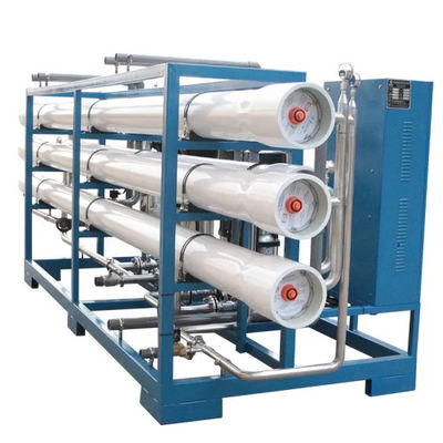 Bon prix Système de nanofiltration à film mince 10-100 M3/H pour la purification de l'eau en ligne