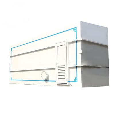 Bon prix Une usine de traitement des eaux usées domestiques de 5 à 20 kW pour les villages et les hôtels en ligne