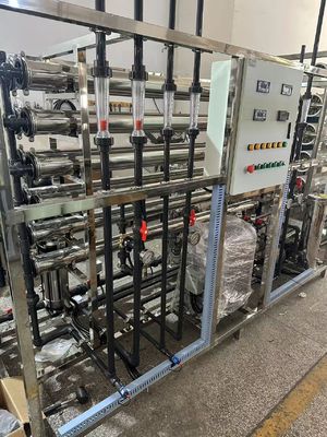 Bon prix Système EDI à membrane Filmtec/Toray avec des composants de pointe pour le traitement de l'eau en ligne