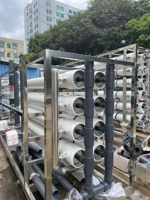 Bon prix Sortie 5e étape Système de régulation de l'eau municipale 150-300 PSI En alimentation 380/440V en ligne