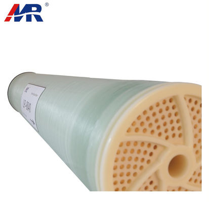 Bon prix Polyamide RO Membrane 600 Psi Max Pression de fonctionnement pour les équipements de dessalement en ligne