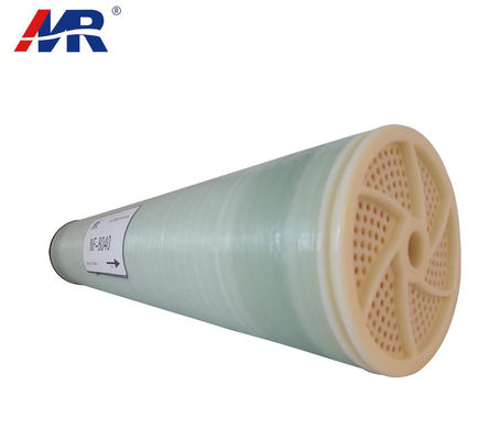 Bon prix Membrane d'osmose inverse par polyamide 10500GPD avec taux de rejet de sel de 99% en ligne