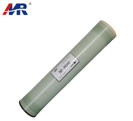 Bon prix Membrane de filtrage par polyamide RO 10500GPD Débit pour filtration en ligne