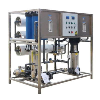 Bon prix Système de récupération de l'eau industriel municipal avec un taux de récupération de 50% à 65% en ligne